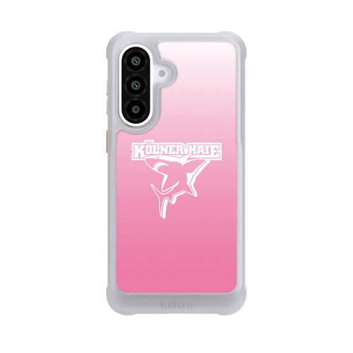 Samsung Galaxy A57 5G NIVOmax Kölner Haie Pink