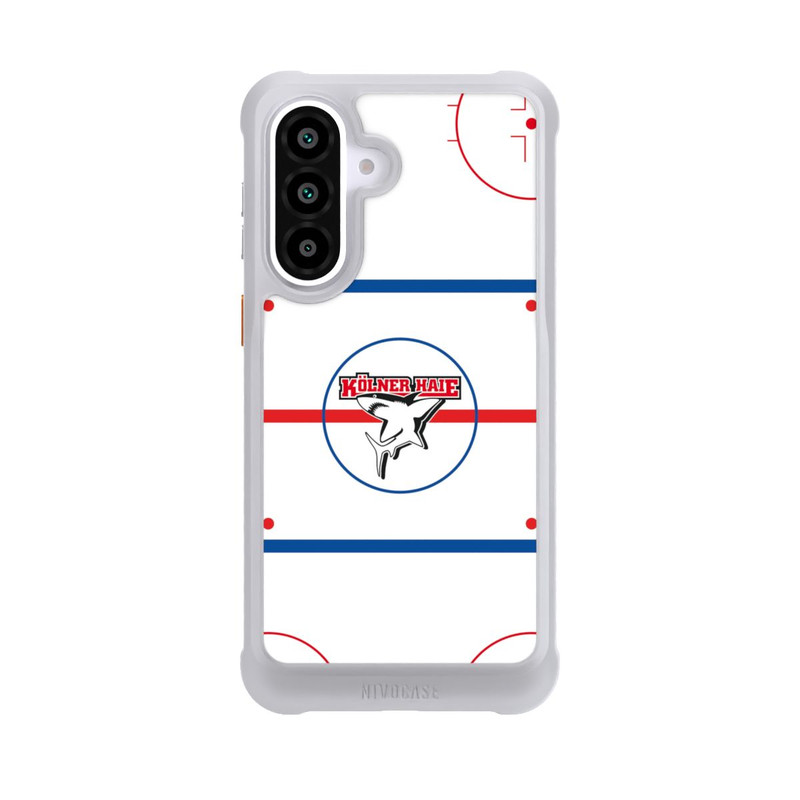 Galaxy A57 5G NIVOmax Kölner Haie Spielfeld