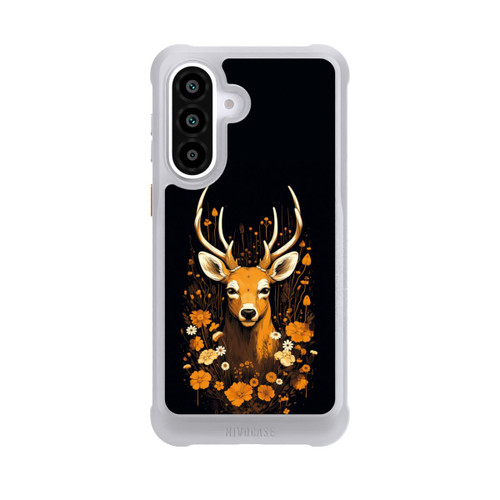 Samsung Galaxy A57 5G NIVOmax Deer Flowers Big