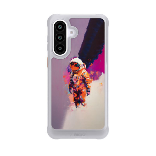 Samsung Galaxy A57 5G NIVOmax Orange Astronaut