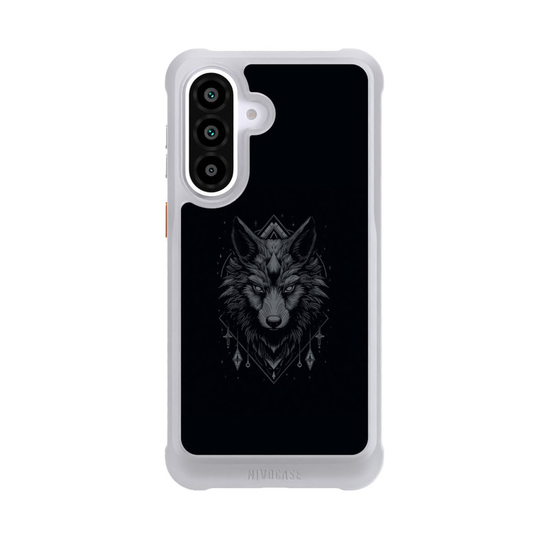 Galaxy A57 5G NIVOmax Zodiac Wolf