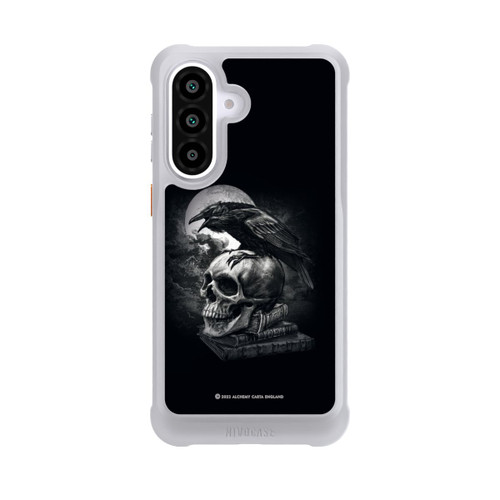 Samsung Galaxy A57 5G NIVOmax Poe's Raven