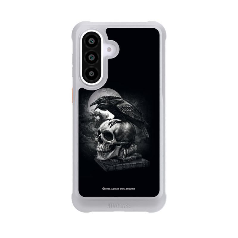 Galaxy A57 5G NIVOmax Poe's Raven