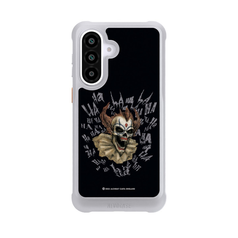 Galaxy A57 5G NIVOmax Last Laugh