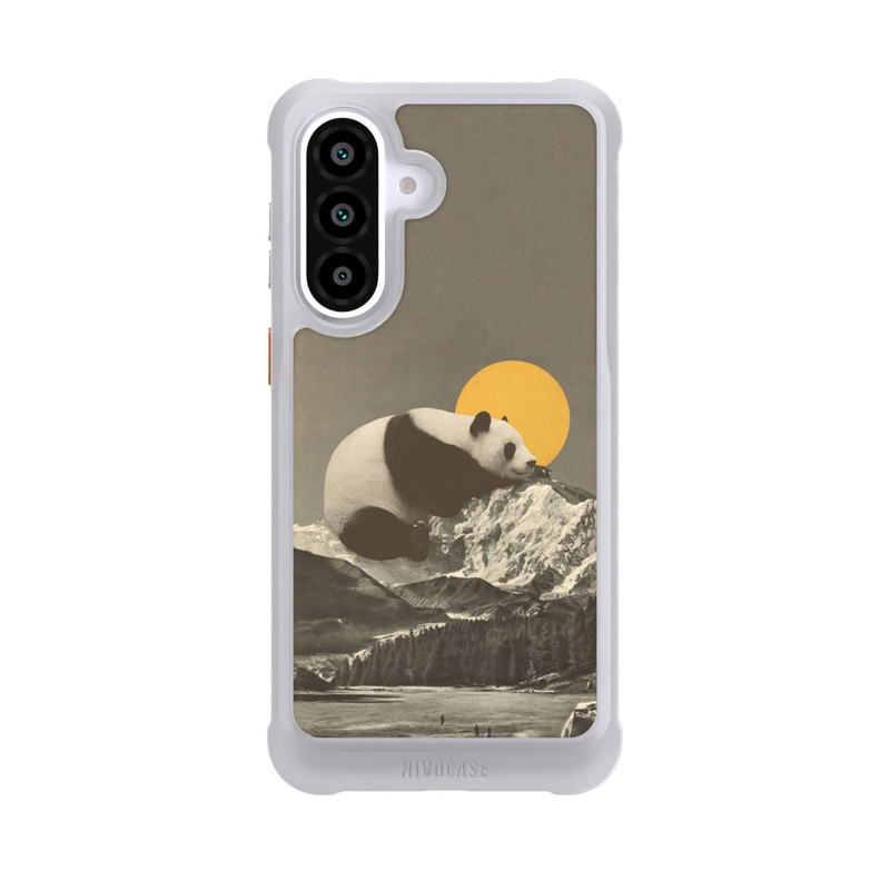Galaxy A57 5G NIVOmax Giant Panda Nap