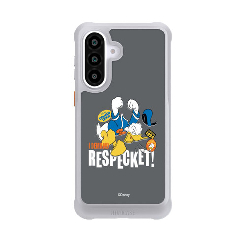 Samsung Galaxy A57 5G NIVOmax Donald Duck Demand Respecket