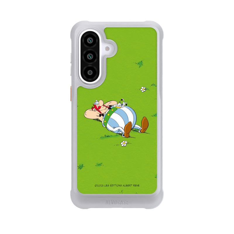 Galaxy A57 5G NIVOmax Obelix Ruht Sich Aus