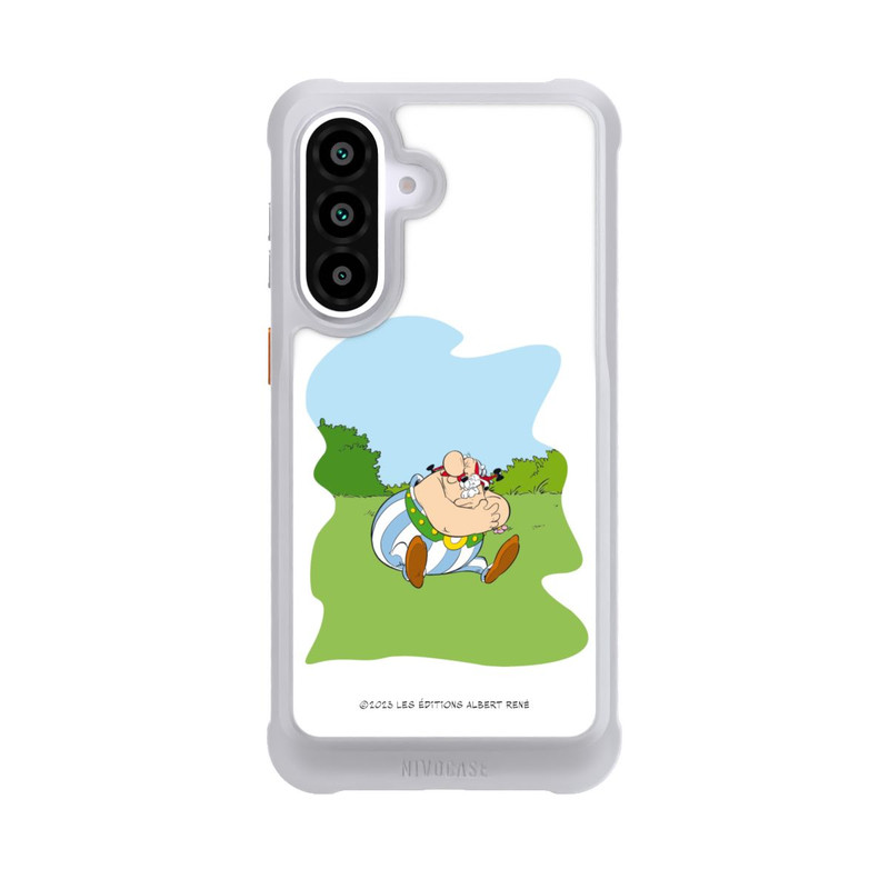 Galaxy A57 5G NIVOmax Obélix Idéfix Assis