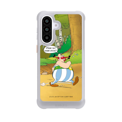 Samsung Galaxy A57 5G NIVOmax Wer Ist Dick?
