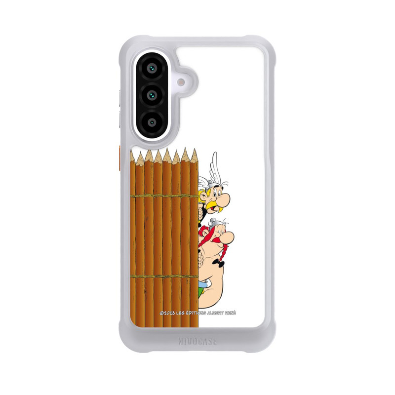 Galaxy A57 5G NIVOmax Clôture Astérix Obélix