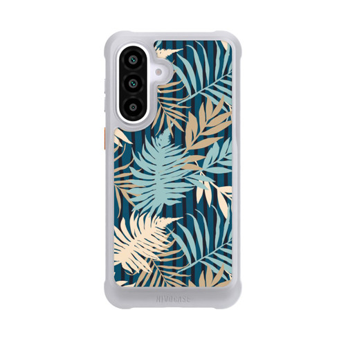 Samsung Galaxy A57 5G NIVOmax Palm Garden Beige Pattern