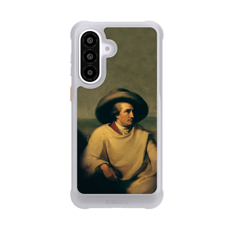 Galaxy A57 5G NIVOmax Johann Wolfgang von Goethe en Campagne
