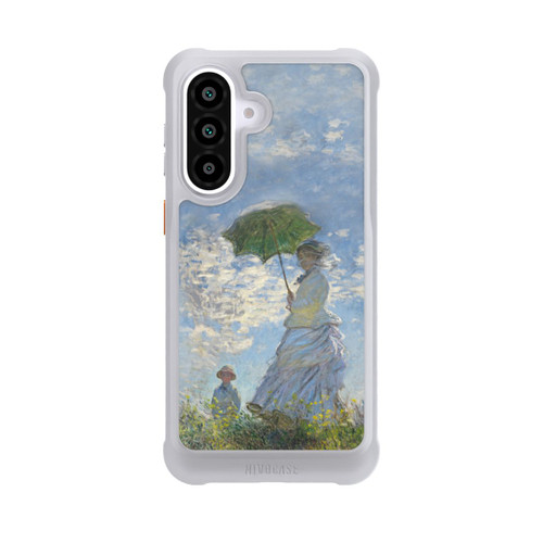 Samsung Galaxy A57 5G NIVOmax Woman With A Parasol Madame Monet And Her Son by Monet