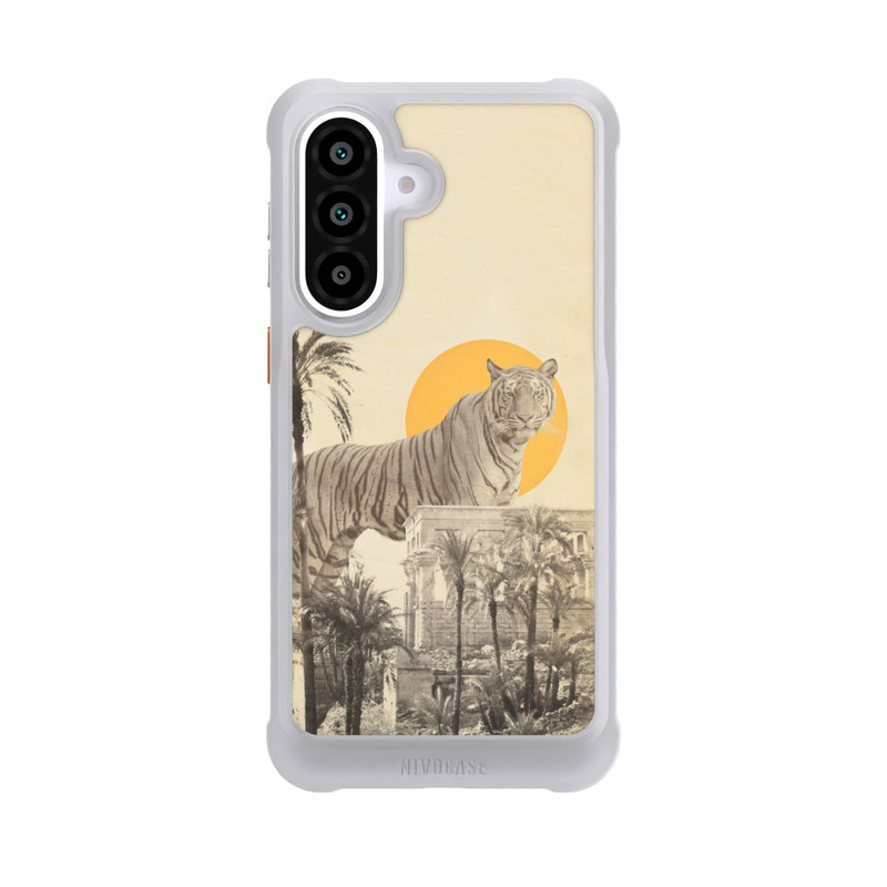 Galaxy A57 5G NIVOmax Giant Tiger in Ruins