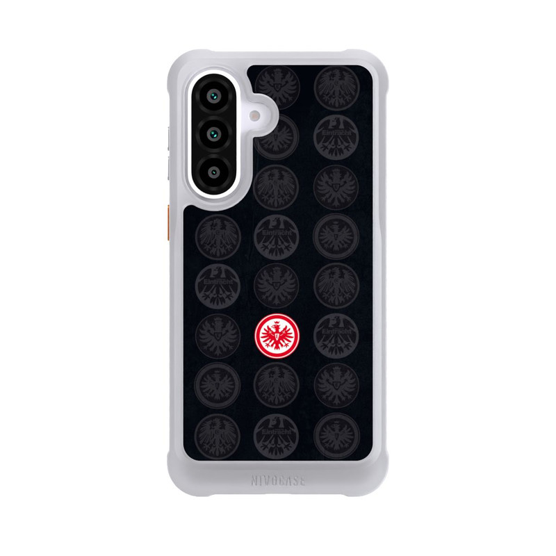 Galaxy A57 5G NIVOmax Eintracht Frankfurt Logo Pattern