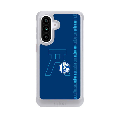 Samsung Galaxy A57 5G NIVOmax S04 Glück Auf