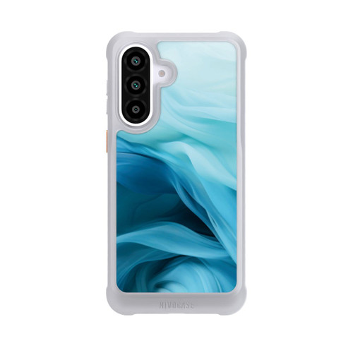 Samsung Galaxy A57 5G NIVOmax Smooth Blue Texture