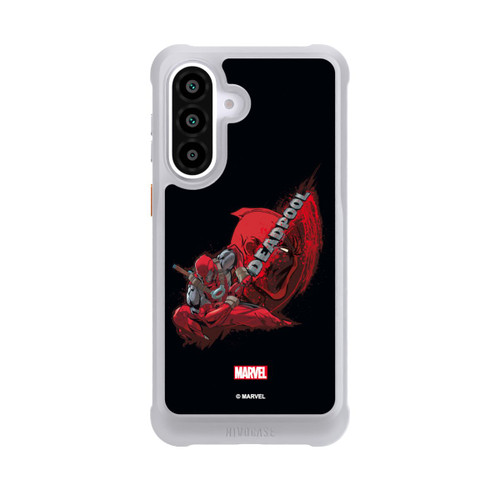 Samsung Galaxy A57 5G NIVOmax Deadpool in Action