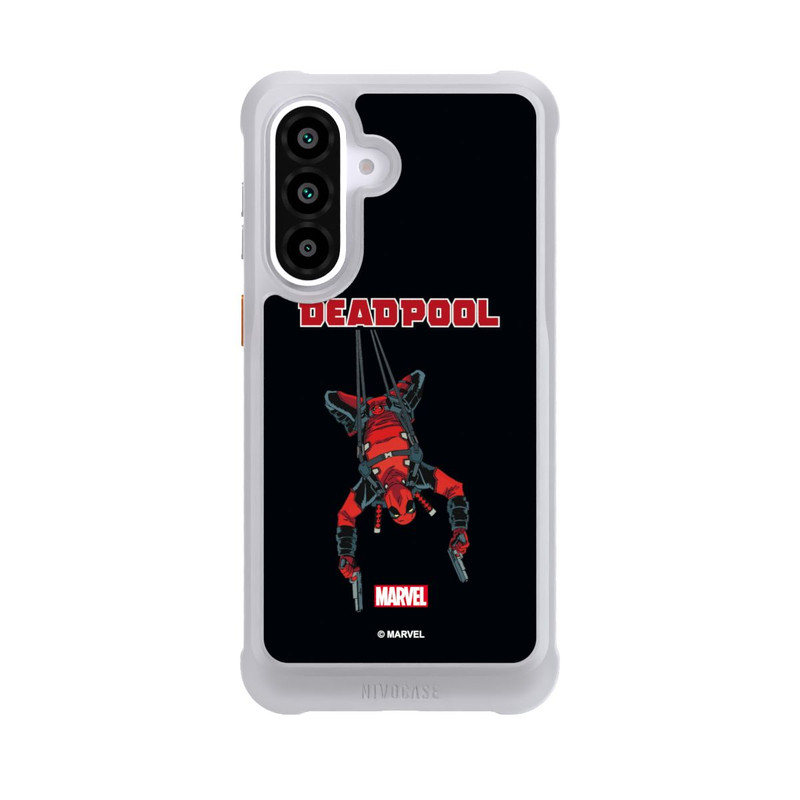 Galaxy A57 5G NIVOmax Deadpool Swinging