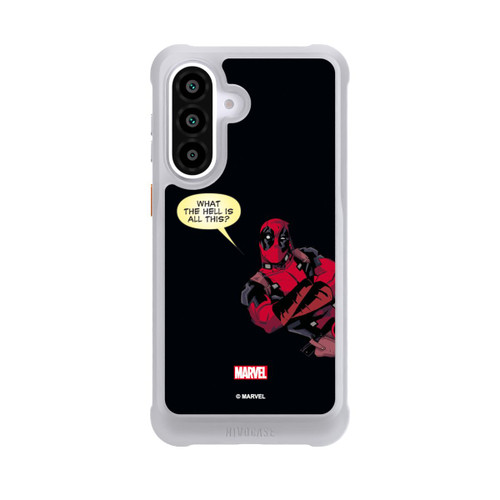 Samsung Galaxy A57 5G NIVOmax Deadpool What the Hell