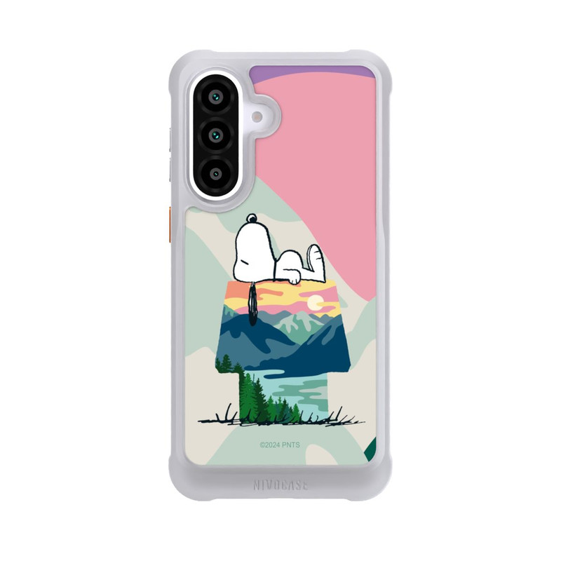 Galaxy A57 5G NIVOmax Snoopy Outdoor