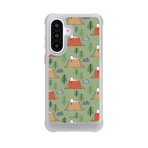 Samsung Galaxy A57 5G NIVOmax Peanuts Camping