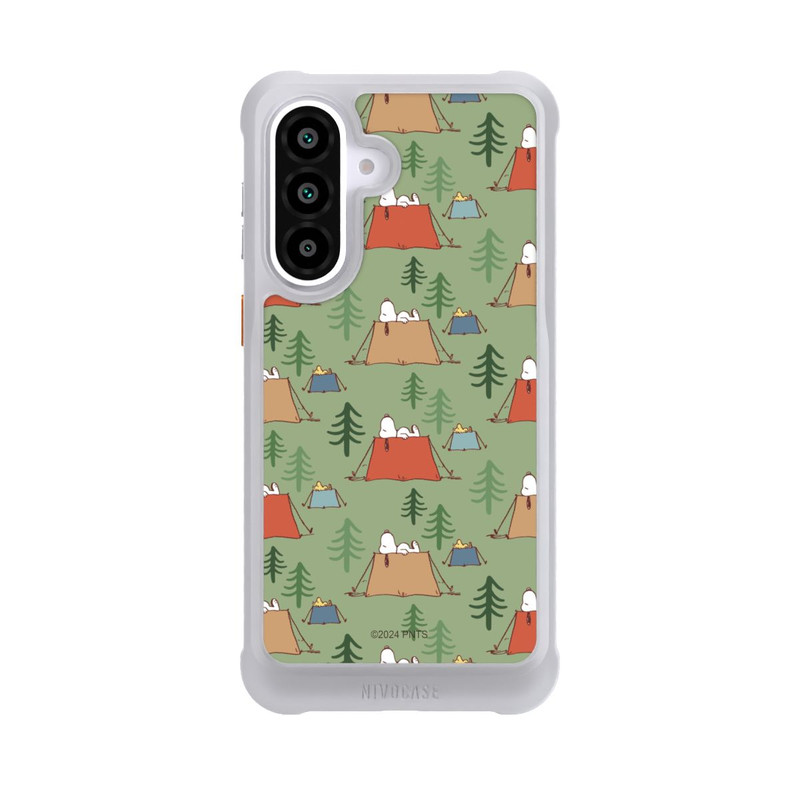 Galaxy A57 5G NIVOmax Peanuts Camping