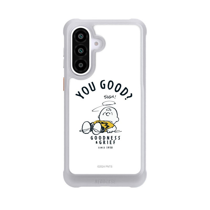 Galaxy A57 5G NIVOmax Charlie Brown You Good