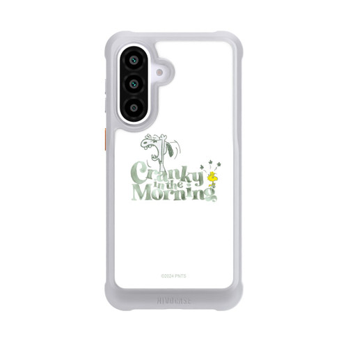 Samsung Galaxy A57 5G NIVOmax Snoopy Cranky in the Morning
