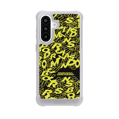 Samsung Galaxy A57 5G NIVOmax BVB Neon Pattern