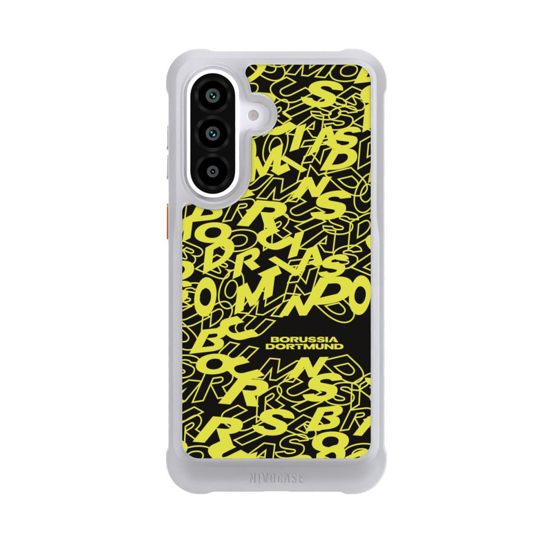 Galaxy A57 5G NIVOmax BVB Neon Pattern