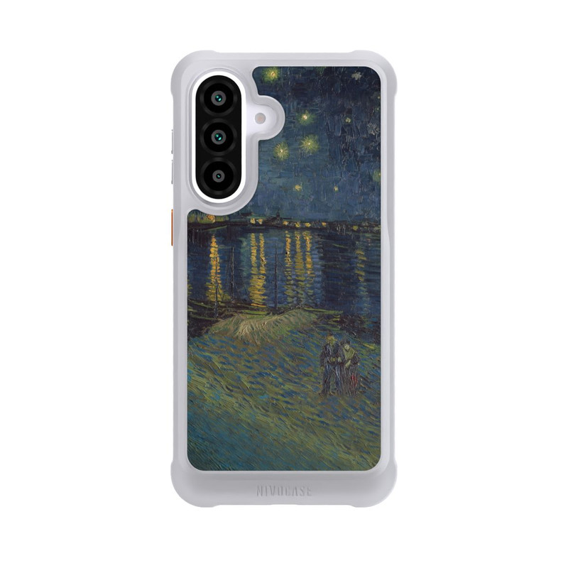 Galaxy A57 5G NIVOmax Die Sternennacht by Vincent van Gogh