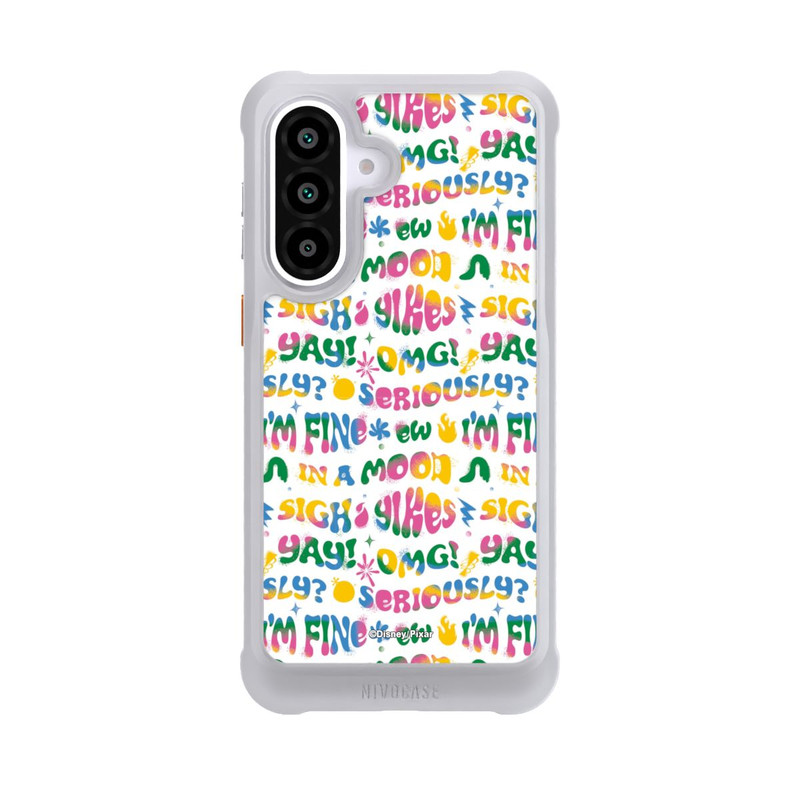 Galaxy A57 5G NIVOmax Inside Out OMG Seriously
