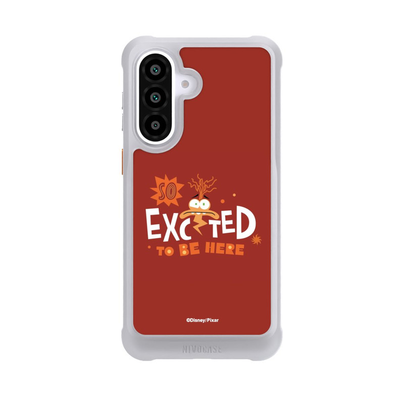 Galaxy A57 5G NIVOmax Anxiety - So Excited