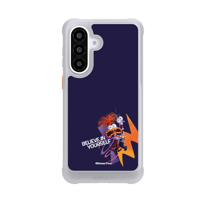 Galaxy A57 5G NIVOmax Anxiety and Fear