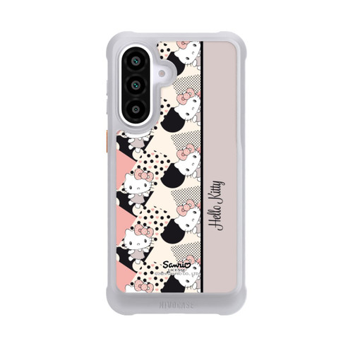 Samsung Galaxy A57 5G NIVOmax Hello Kitty elegantes Muster