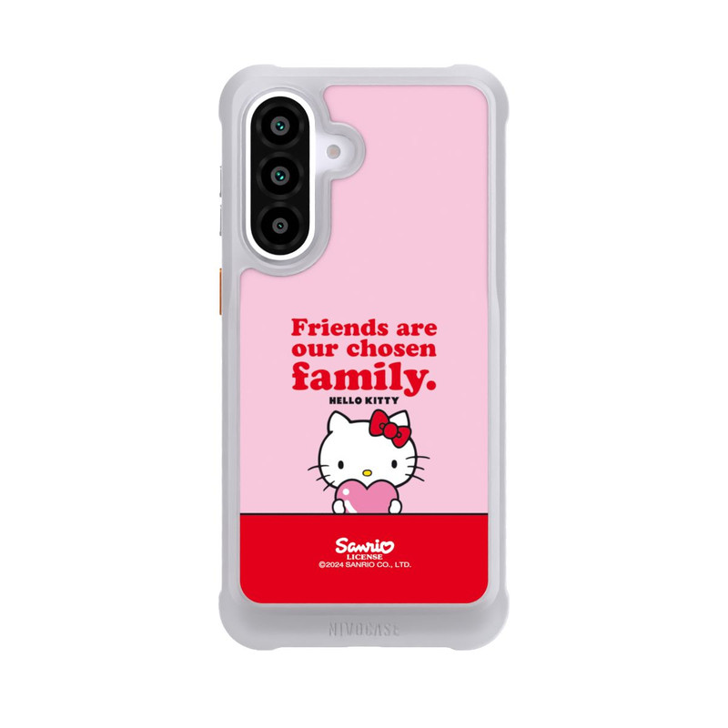 Galaxy A57 5G NIVOmax HK Friends are Family