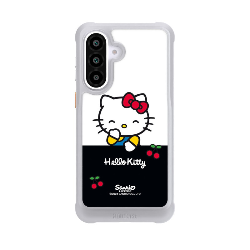 Galaxy A57 5G NIVOmax Hello Kitty kichernd