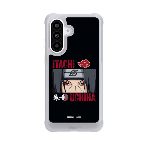 Samsung Galaxy A57 5G NIVOmax Itachi Uchiha Close-Up