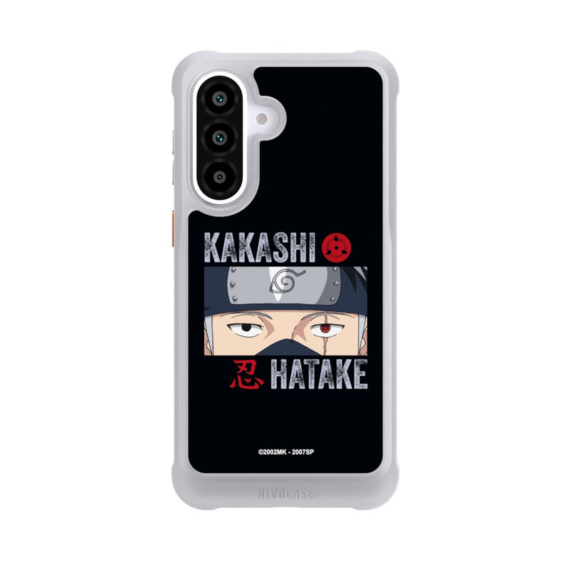 Galaxy A57 5G NIVOmax Kakashi Hatake Close-Up
