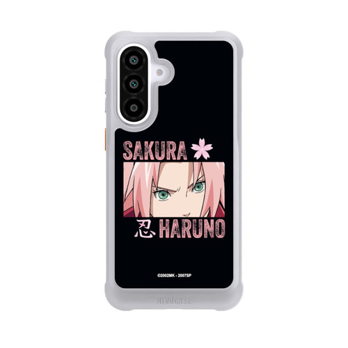 Samsung Galaxy A57 5G NIVOmax Sakura Haruno Close-Up