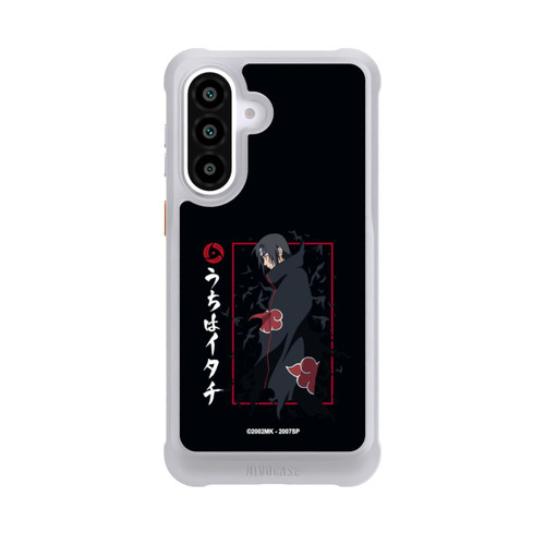 Samsung Galaxy A57 5G NIVOmax Itachi Krähen Schwarz