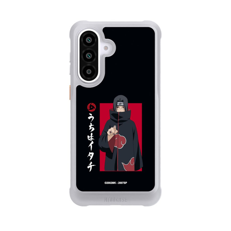 Galaxy A57 5G NIVOmax Itachi Geste Schwarz