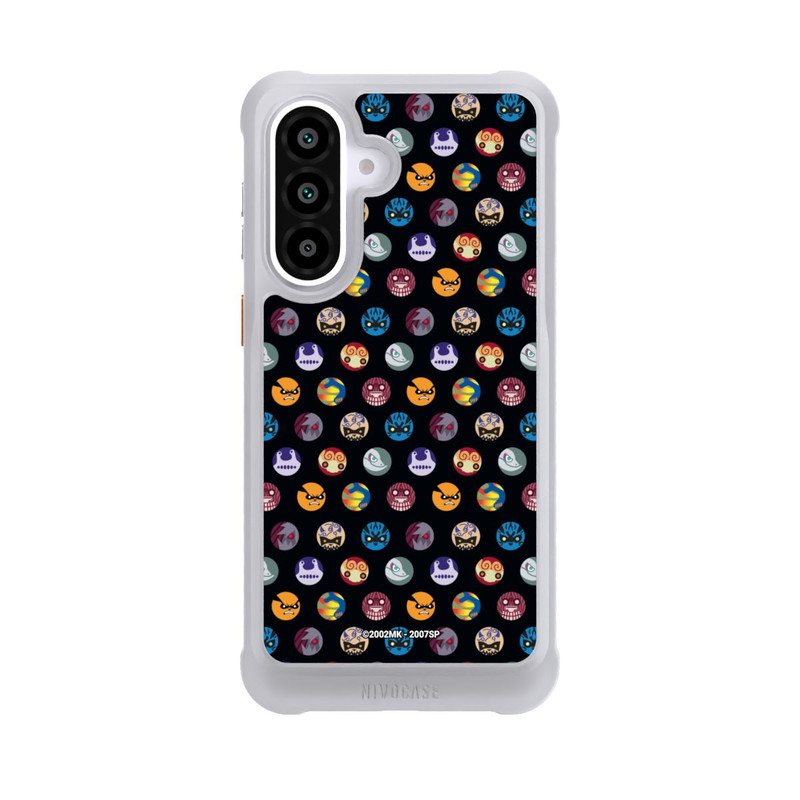 Galaxy A57 5G NIVOmax Bijuu motif noir