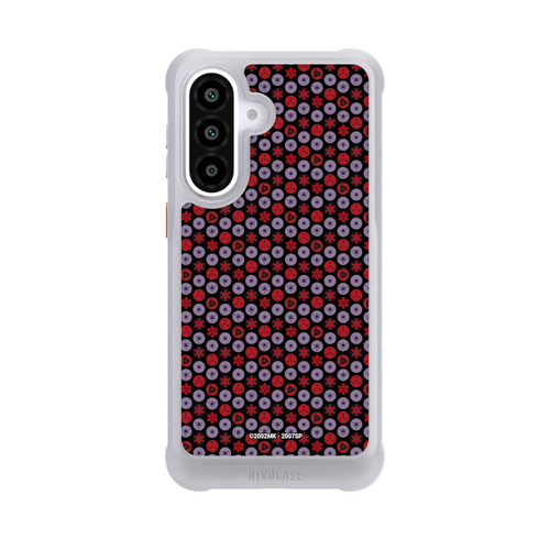 Samsung Galaxy A57 5G NIVOmax Augen Muster Naruto