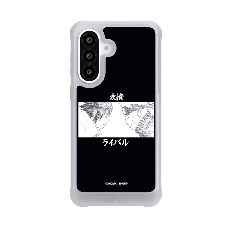 Galaxy A57 5G NIVOmax Sasuke Naruto Manga Art
