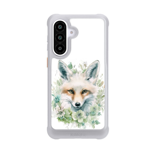 Samsung Galaxy A57 5G NIVOmax Fuchs blumig