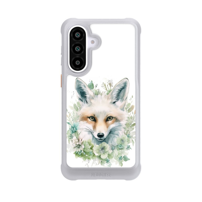 Galaxy A57 5G NIVOmax Fuchs blumig
