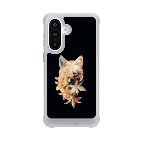 Samsung Galaxy A57 5G NIVOmax Blumen-Fuchs