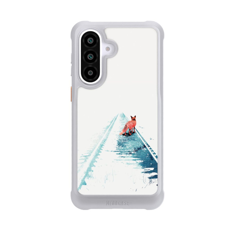 Galaxy A57 5G NIVOmax Von Nirgendwo nach Nirgendwo